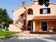 Parking lot Presika, Labin, Parking lot 2370 - Apartments with pebble beach.