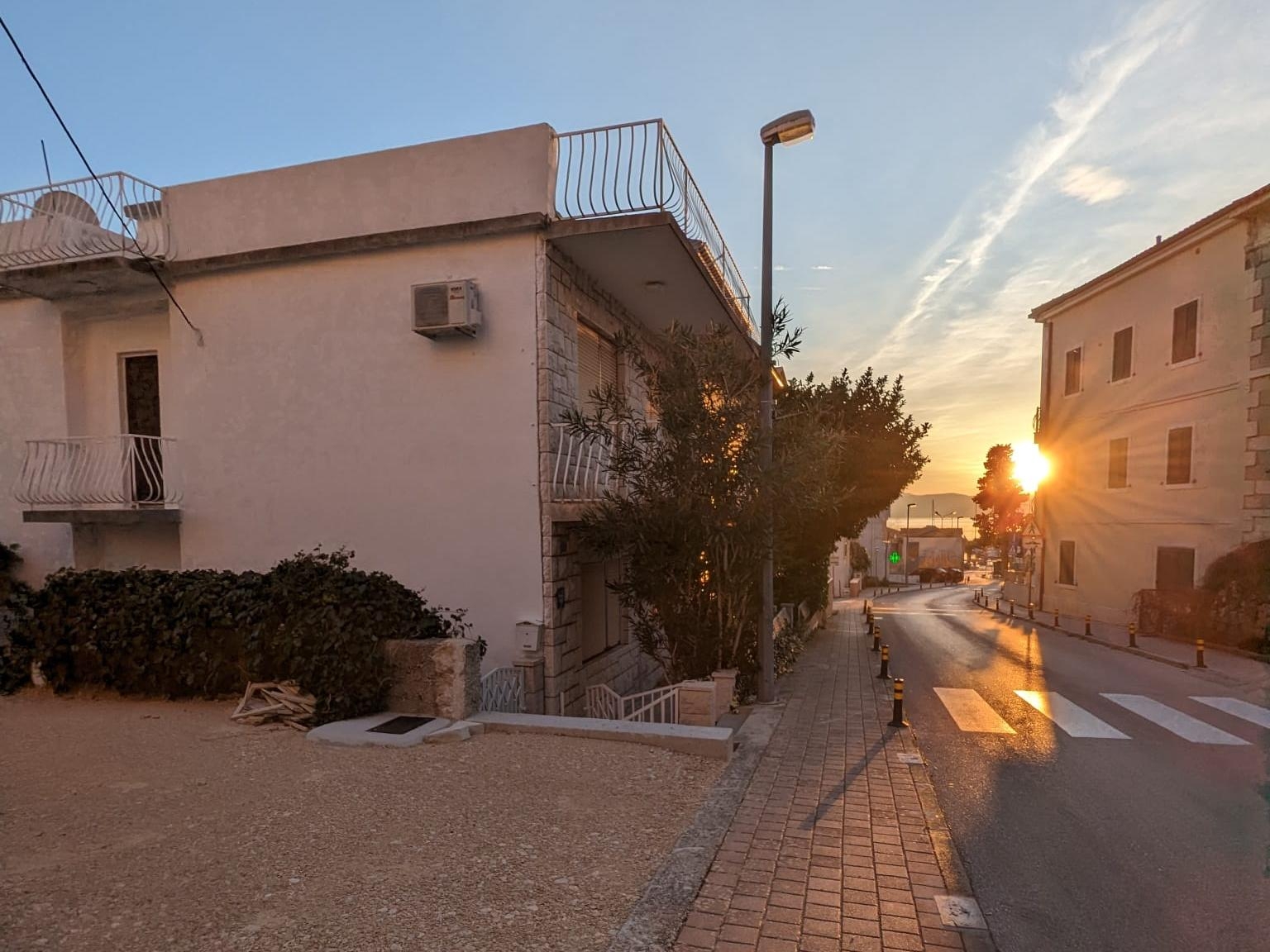 Soba Z balkonom Baška Voda, Makarska  S-d