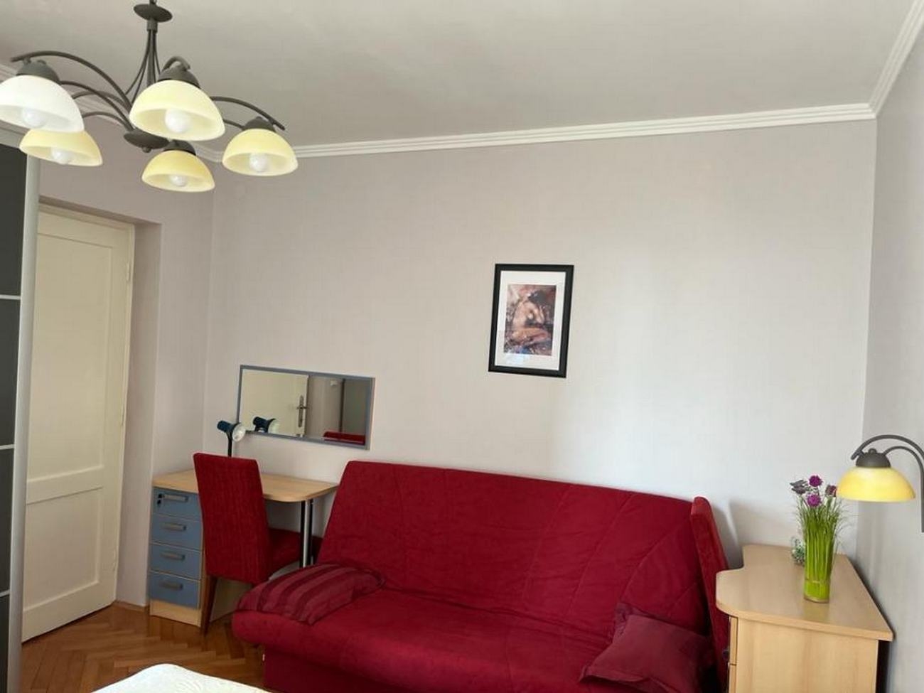 Two bedroom apartment with air-conditioning Lovran, Opatija  A-a