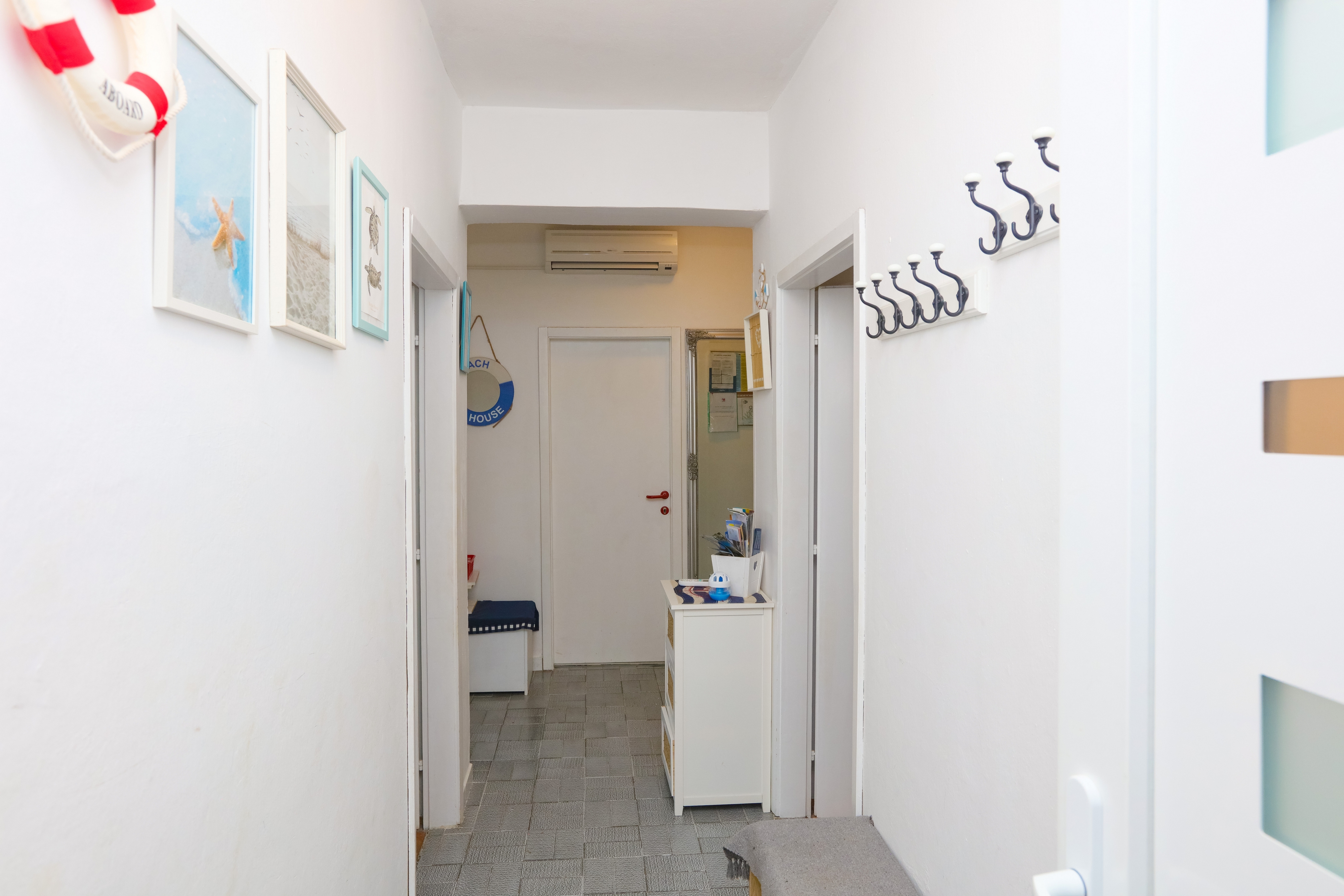 Three bedroom apartment with balcony Biograd na Moru, Biograd  A-a