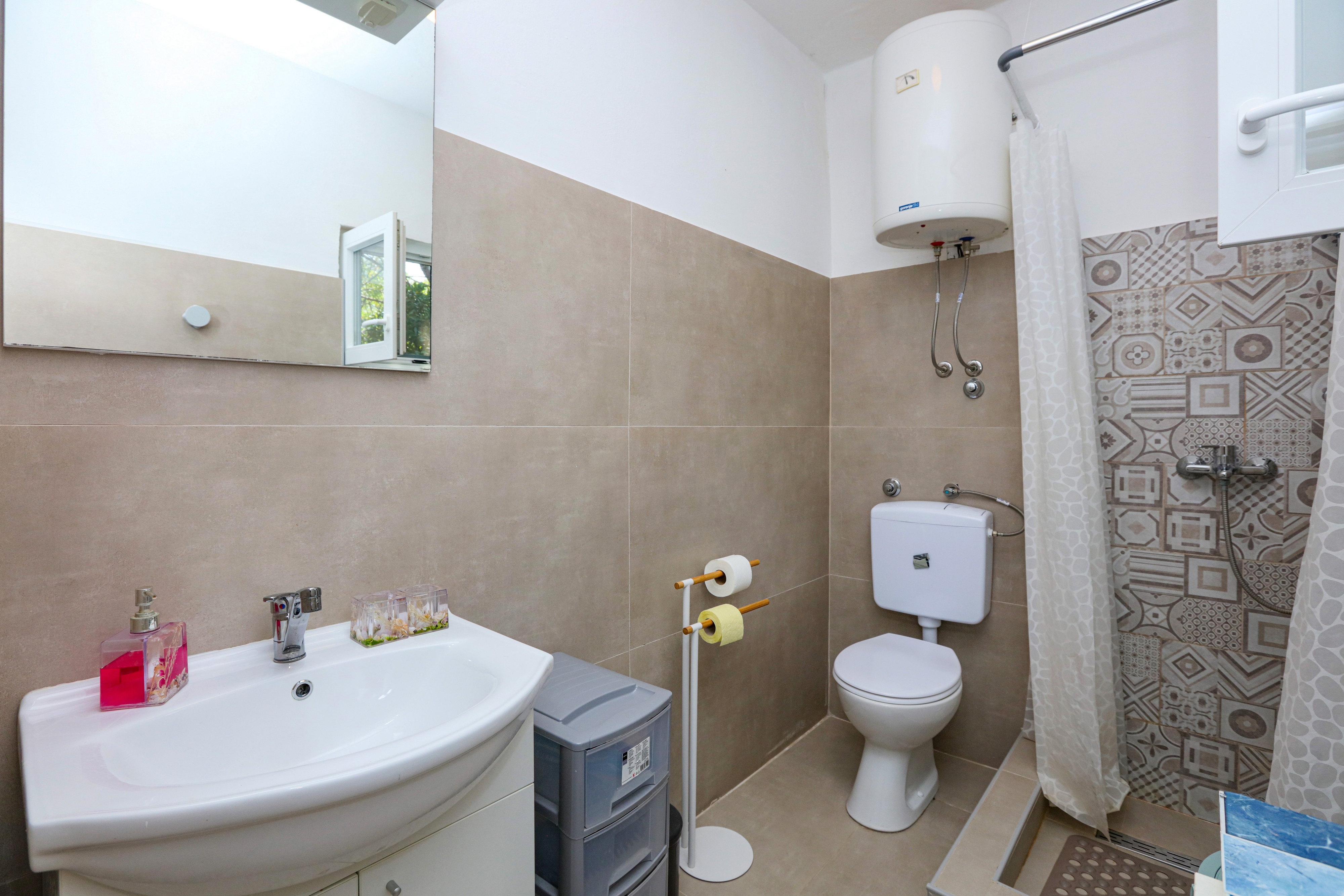 Studio flat with balcony Biograd na Moru, Biograd  AS-a