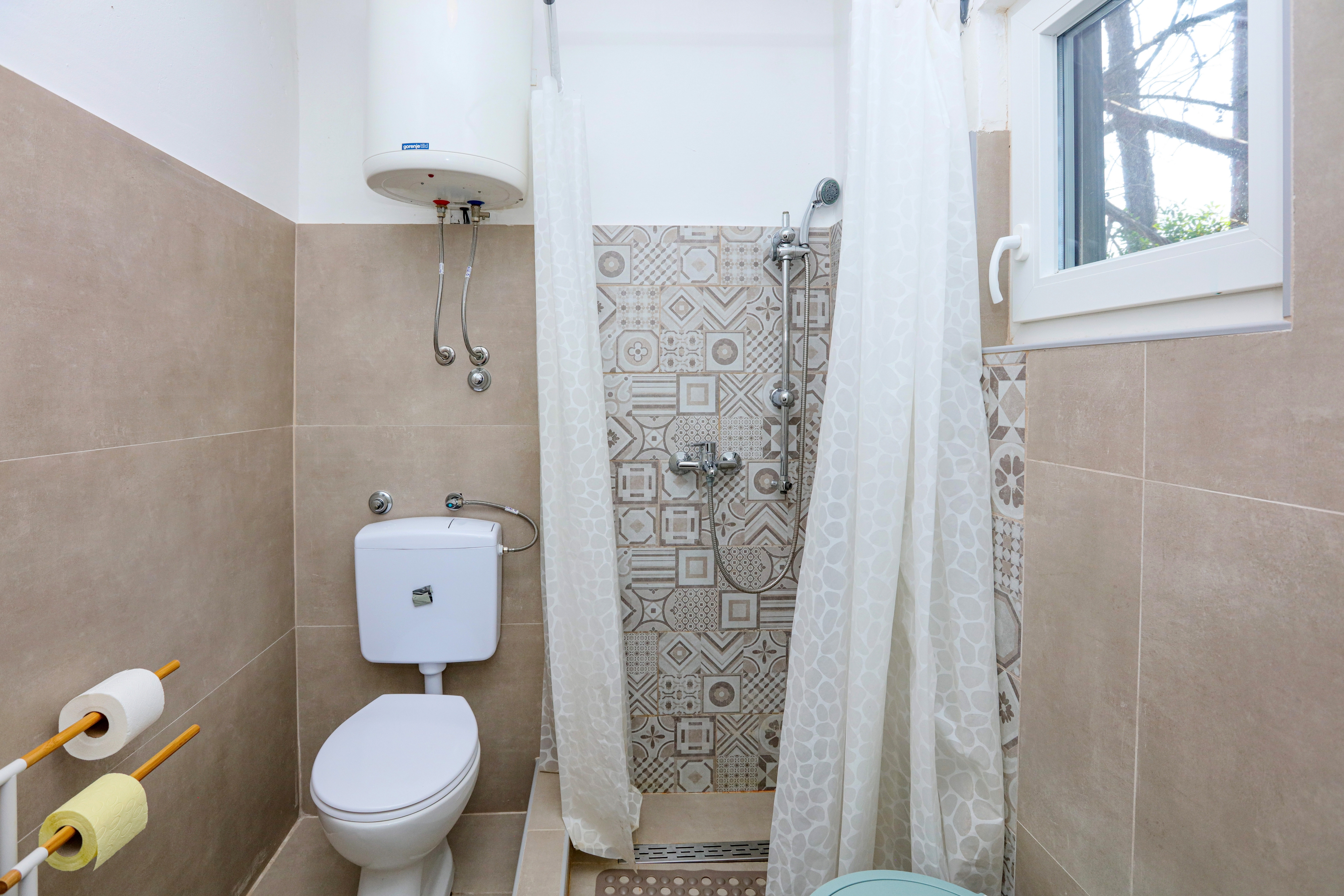 Studio flat with balcony Biograd na Moru, Biograd  AS-a