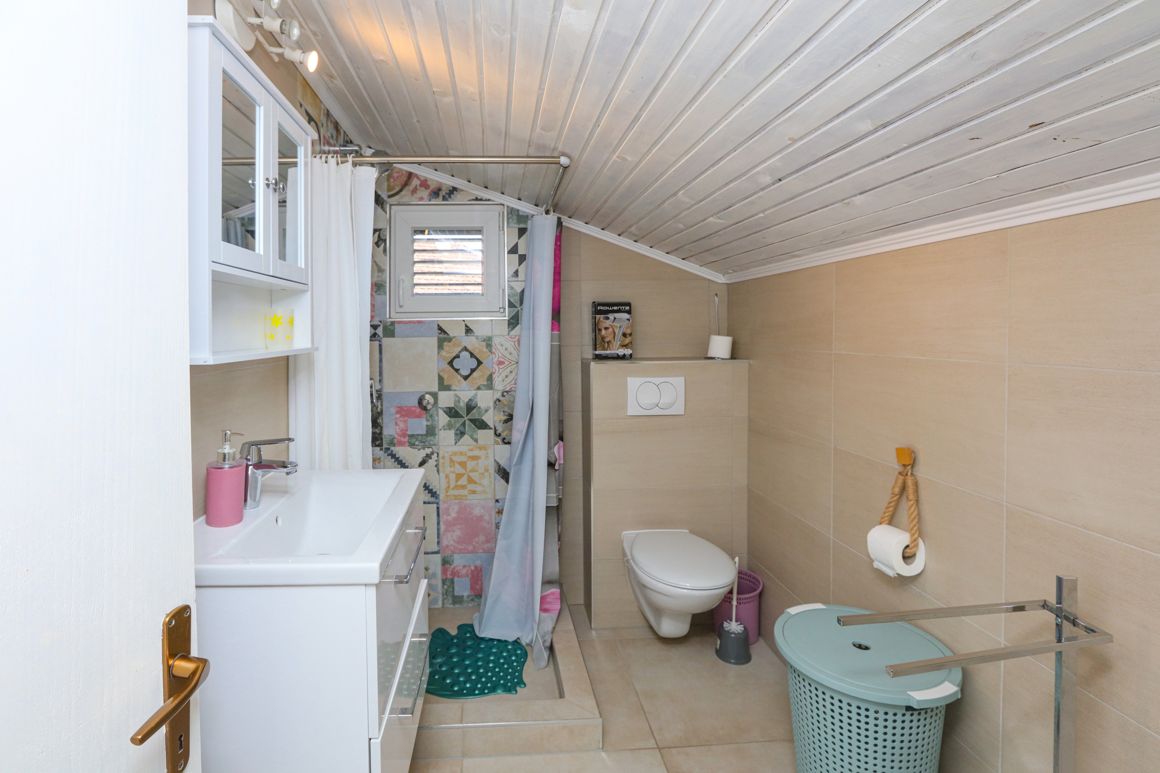 Studio flat with balcony and sea view Biograd na Moru, Biograd  AS-b