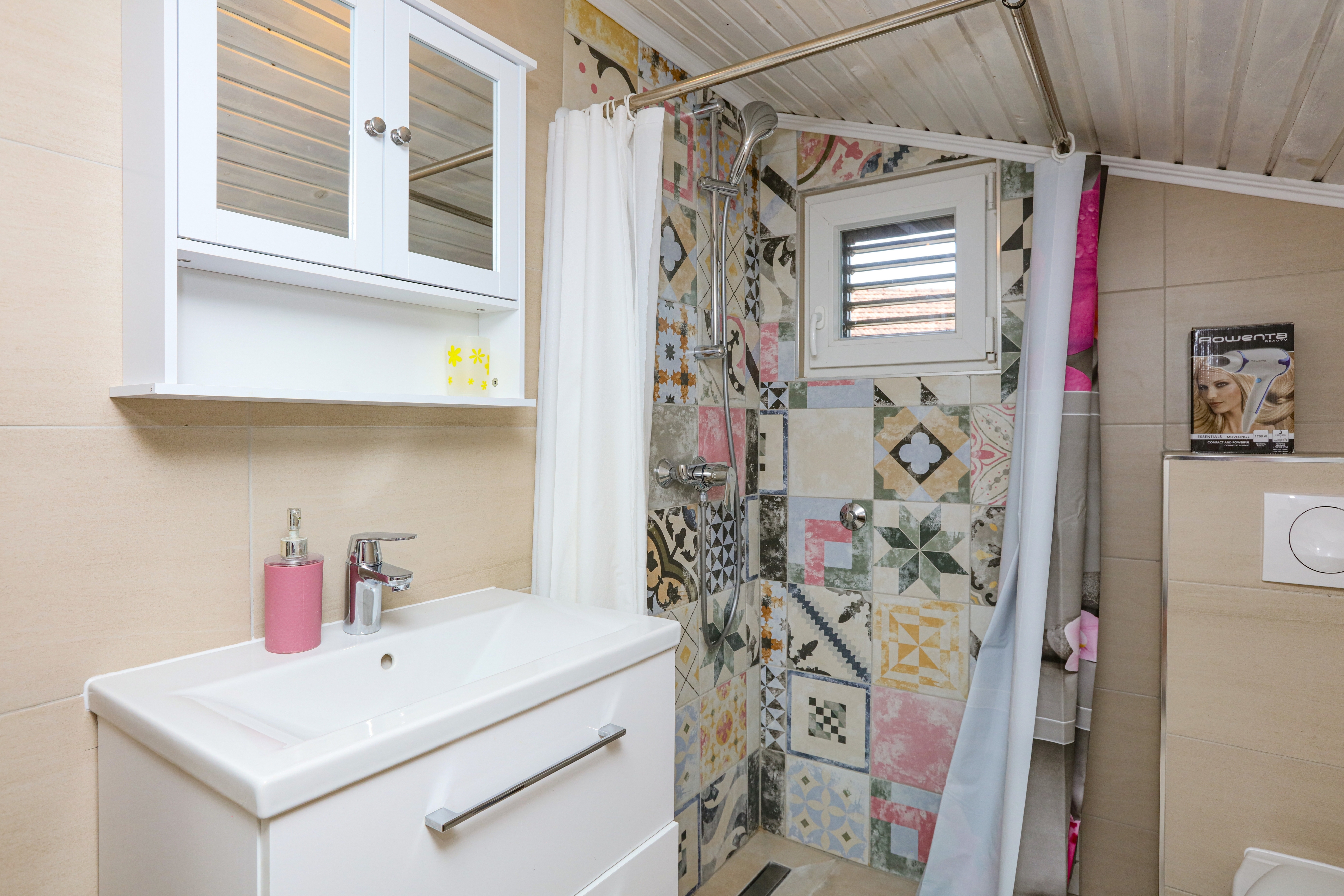 Studio flat with balcony and sea view Biograd na Moru, Biograd  AS-b