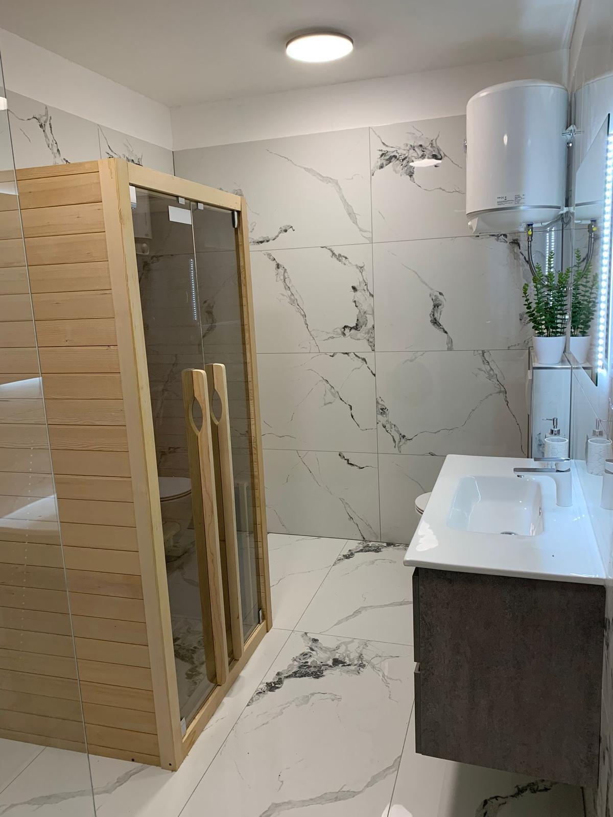 Two bedroom apartment with terrace Podstrana, Split  A-a