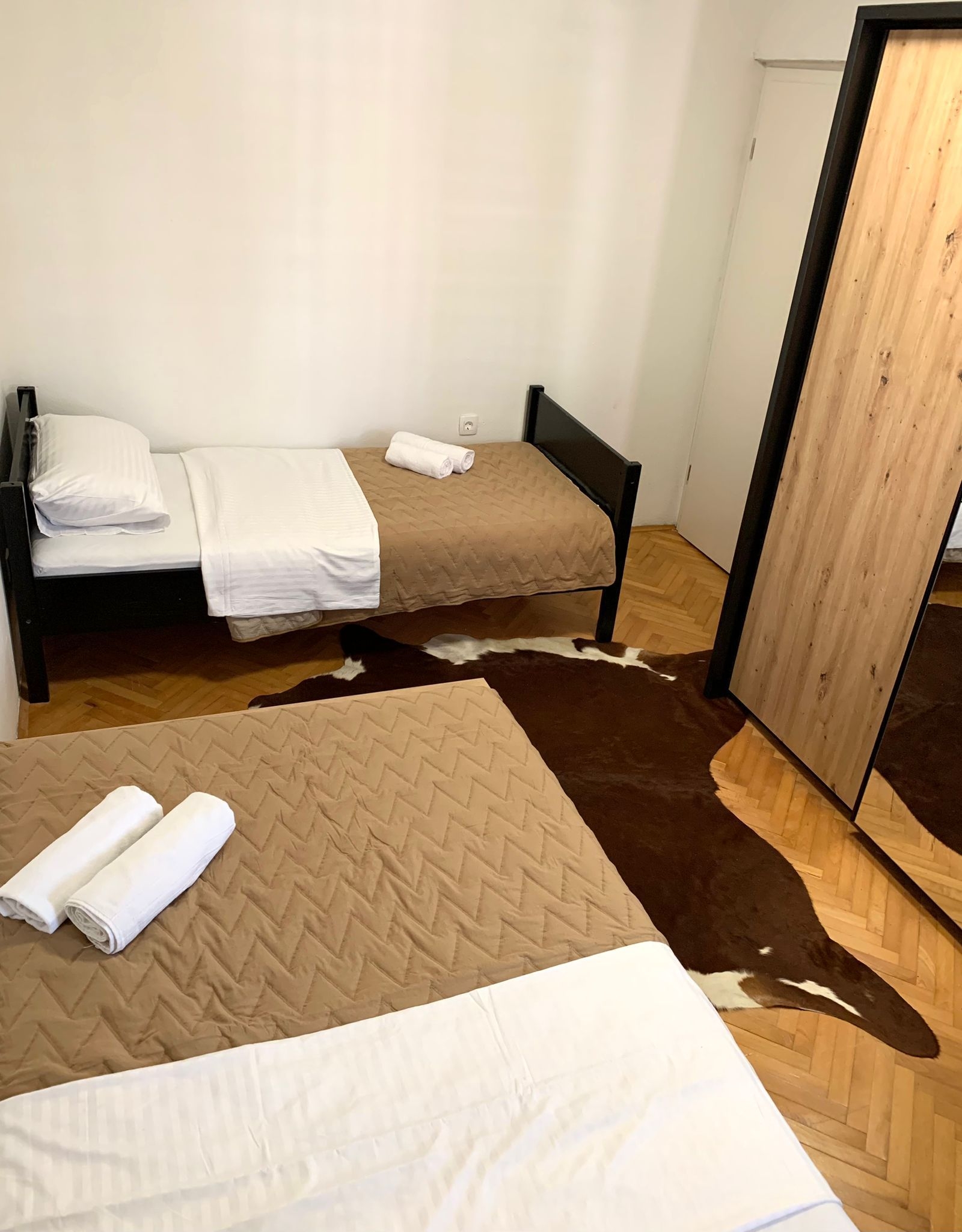 Two bedroom apartment with terrace Podstrana, Split  A-a