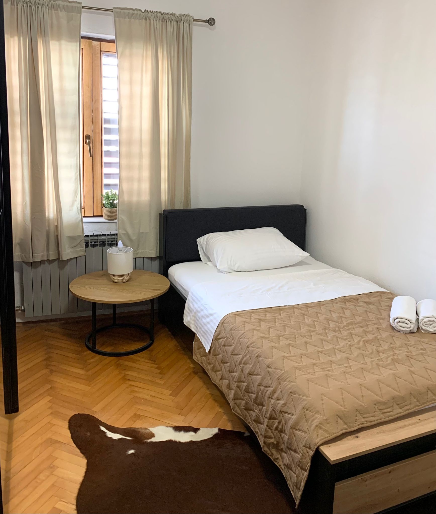 Two bedroom apartment with terrace Podstrana, Split  A-a