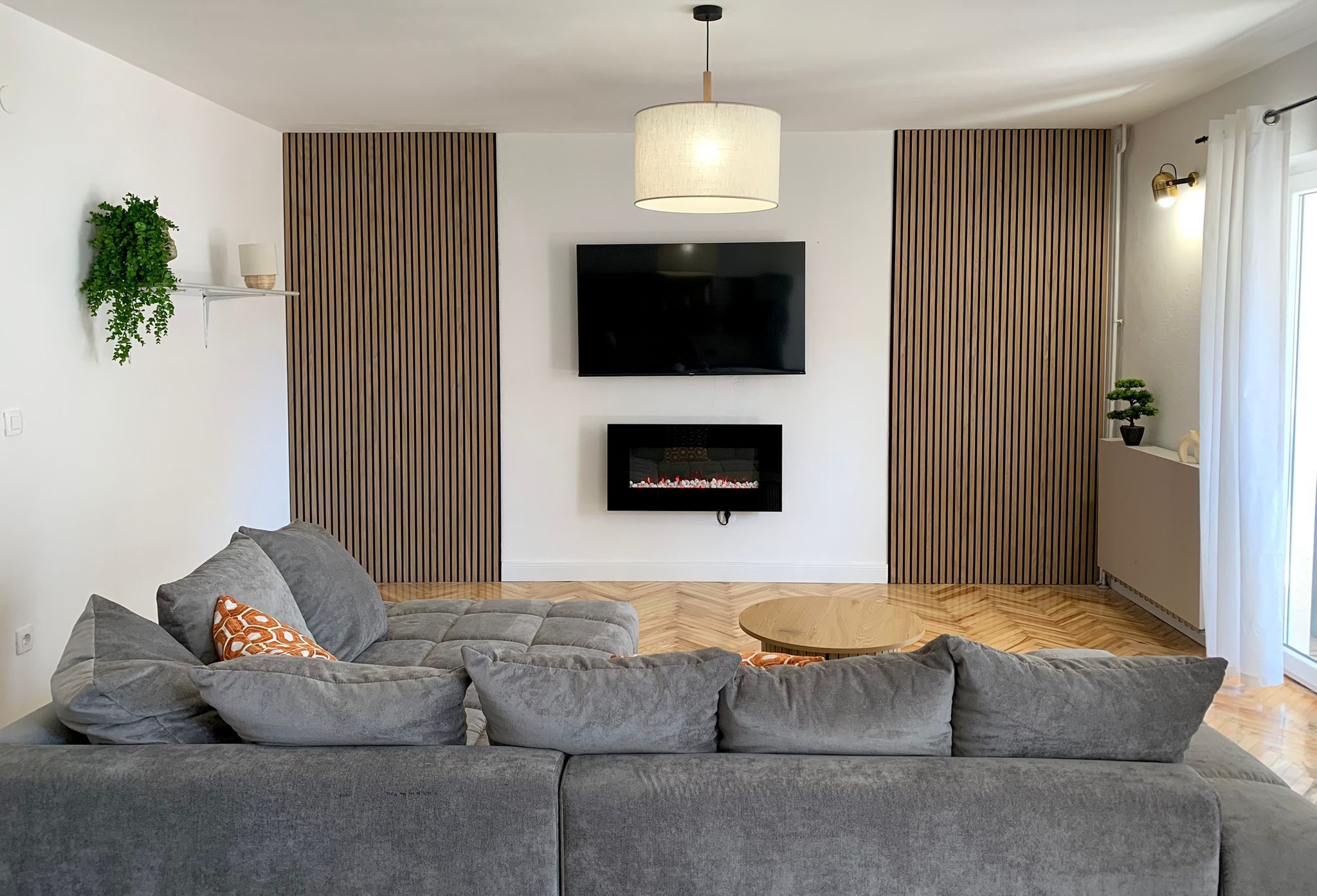 Two bedroom apartment with terrace Podstrana, Split (A-23706-a) Two bedroom apartment with terrace Podstrana, Split (A-23706-a)