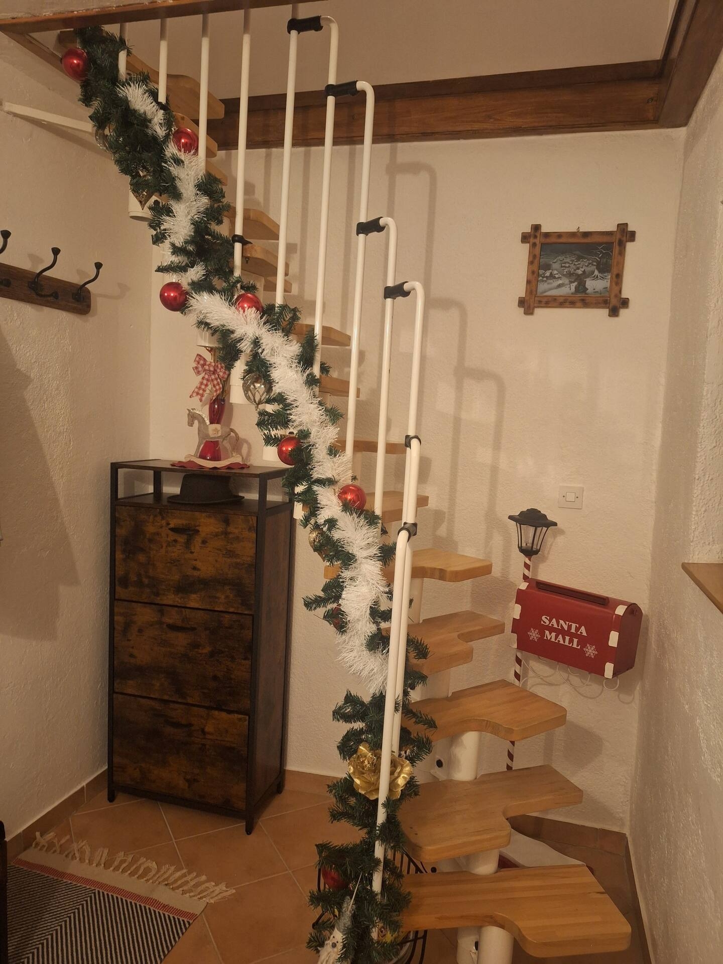 Three bedroom house with balcony Jošani, Plitvice  K