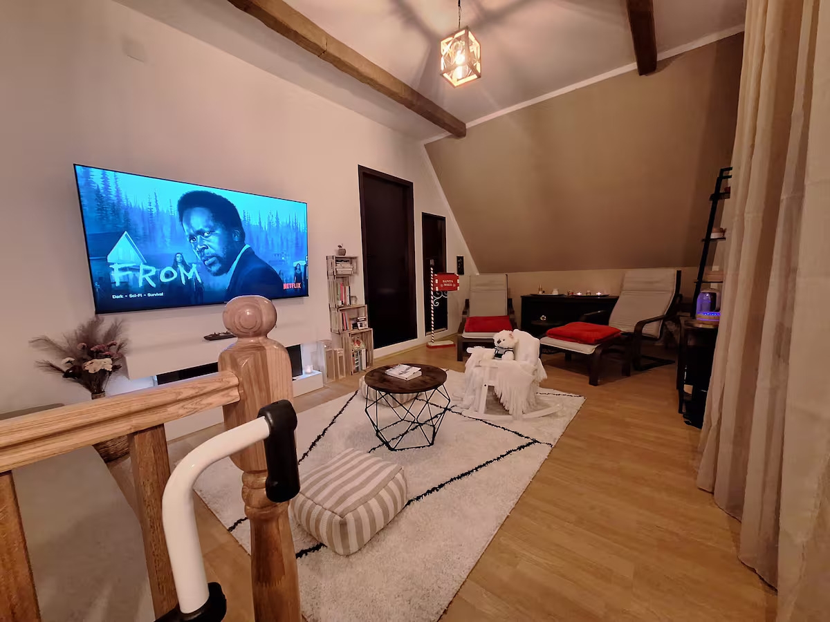 Three bedroom house with balcony Jošani, Plitvice  K
