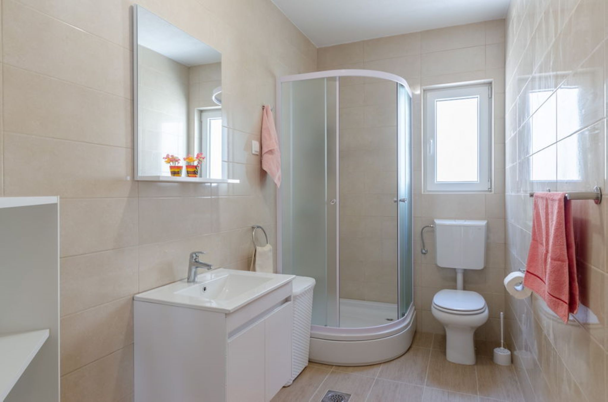 One bedroom apartment near beach Prižba, Korčula  A-c