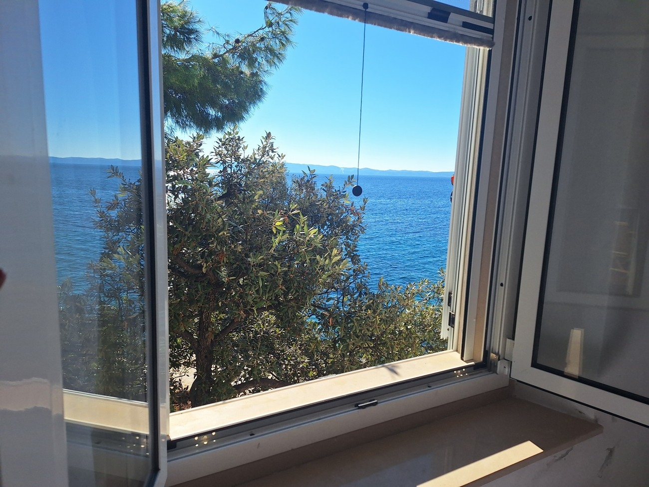 Two bedroom house near beach Cove Medvidina, Hvar  K