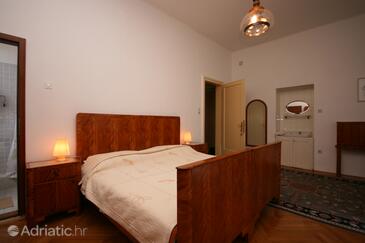 Bedroom Crikvenica, Bedroom in the room.
