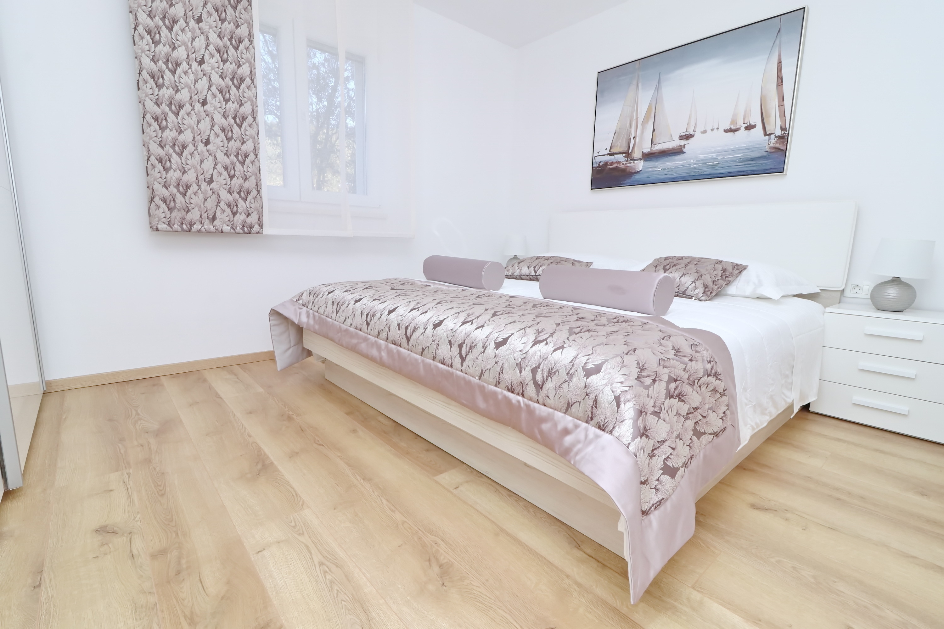 Comfortable and spacious house near beach Cove Slatina, Korčula  K
