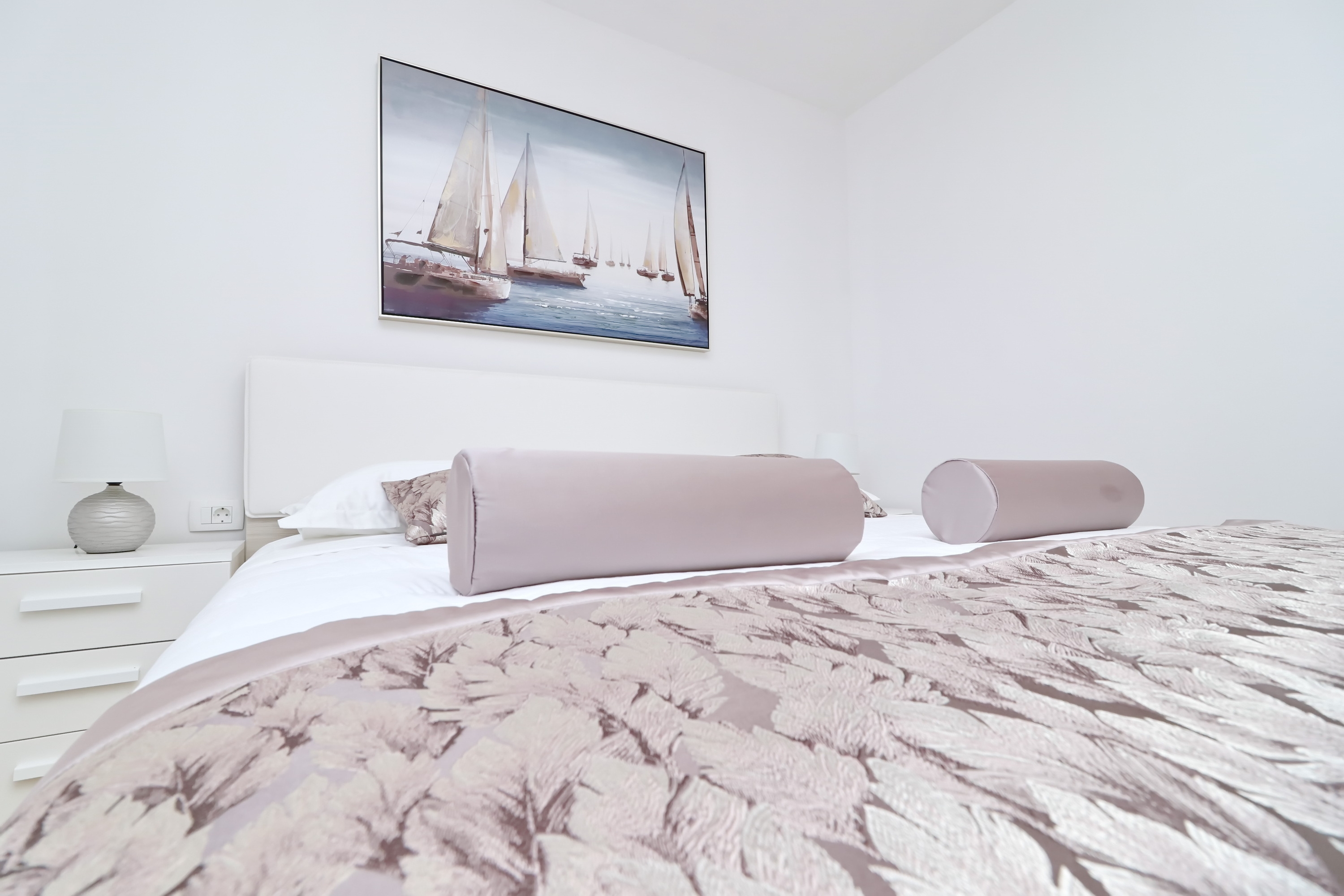 Comfortable and spacious house near beach Cove Slatina, Korčula  K