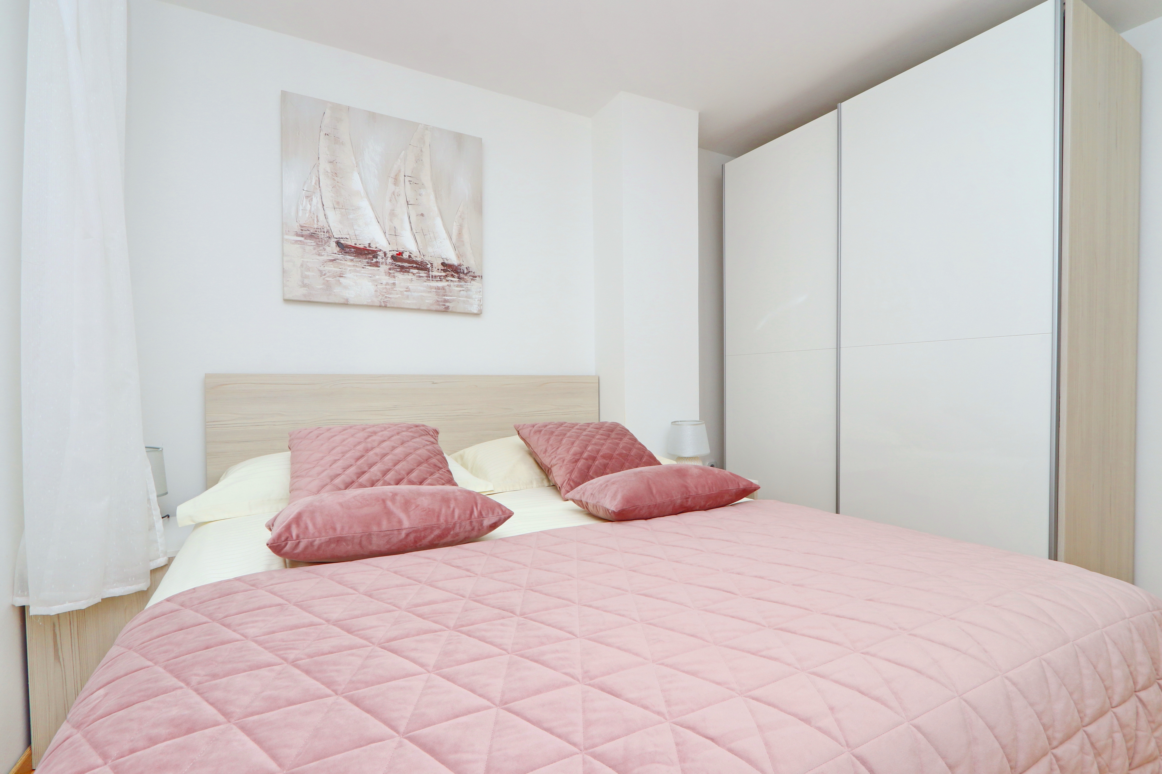 Comfortable and spacious house near beach Cove Slatina, Korčula  K