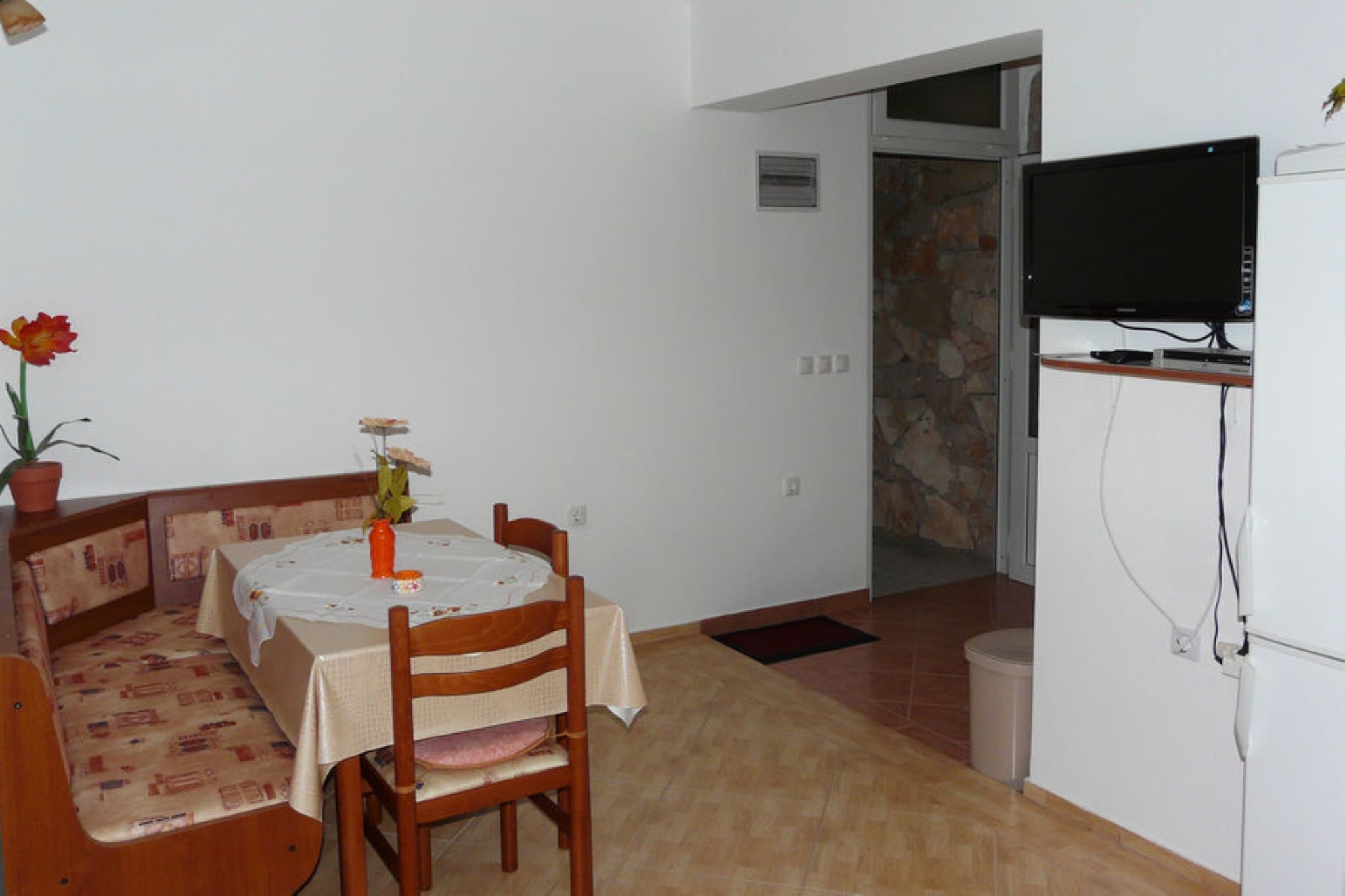 Studio flat near beach Prižba, Korčula (AS-23712-a)