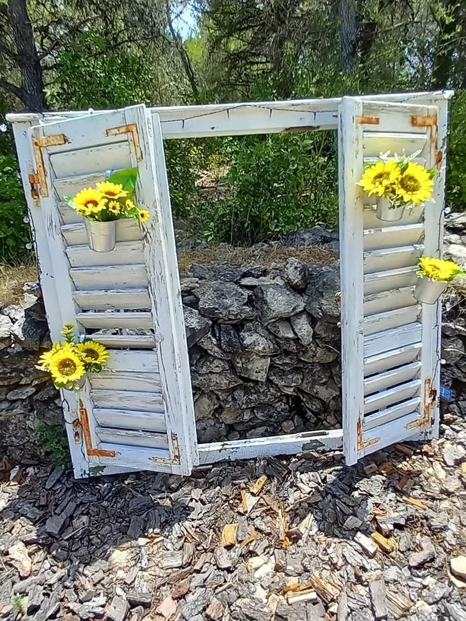 Jednosobna kuća s terasom i pogledom na more Kali, Ugljan  K