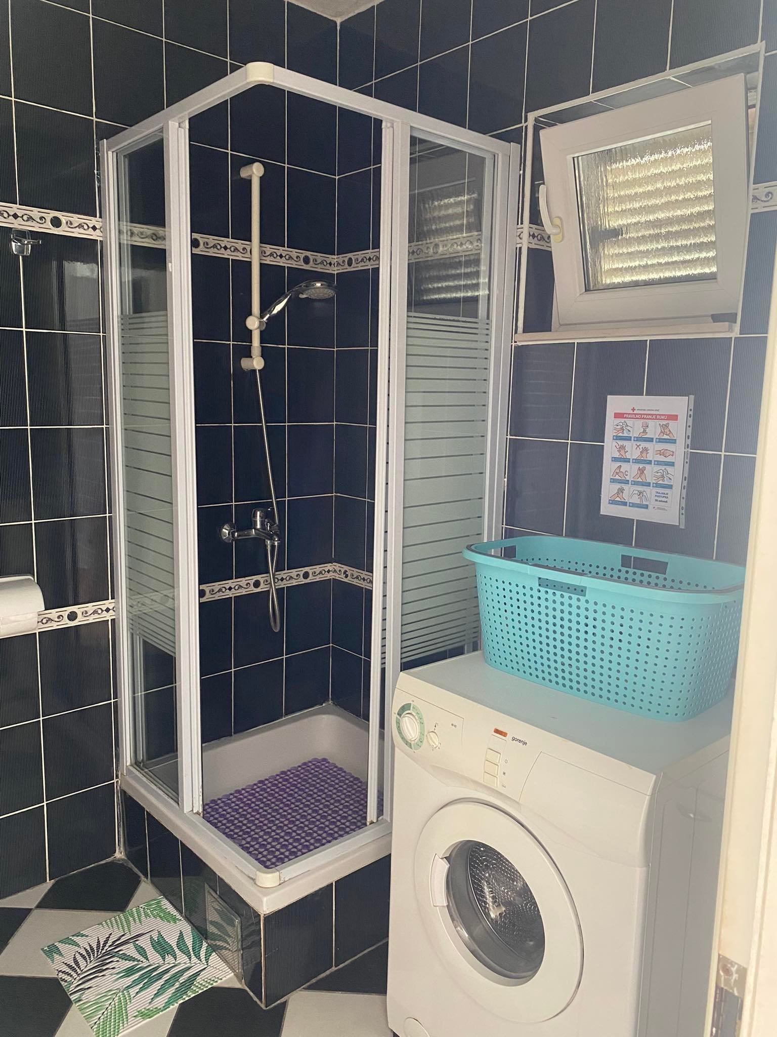 Two bedroom apartment with terrace Betina, Murter  A-a