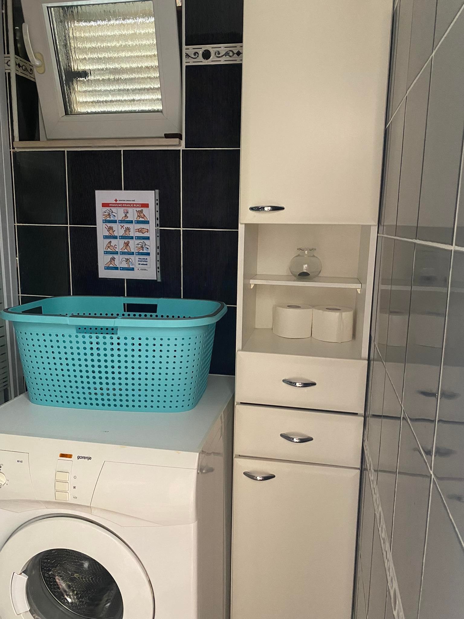 Two bedroom apartment with terrace Betina, Murter  A-a
