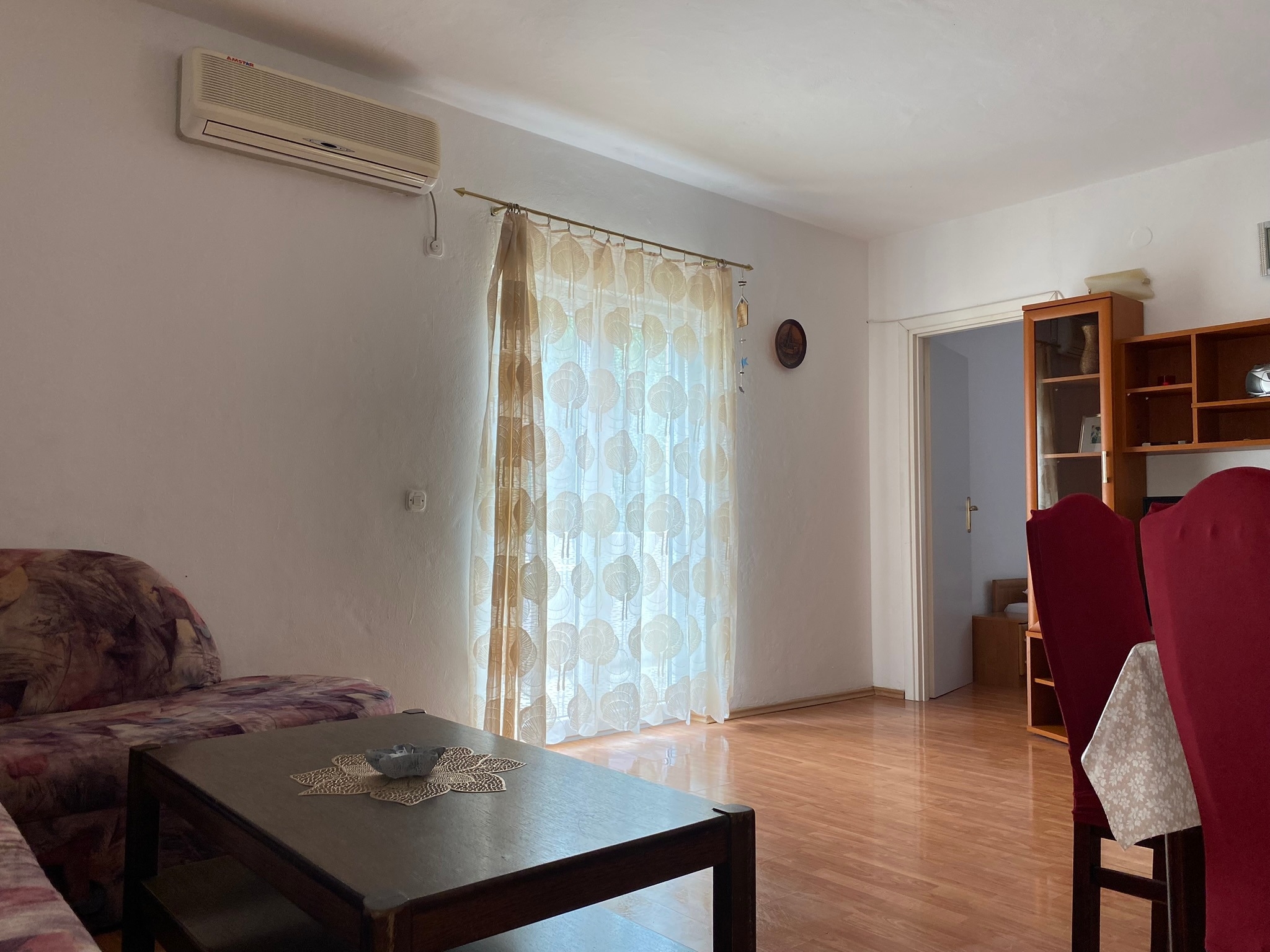 Two bedroom apartment with terrace Betina, Murter (A-23716-a)