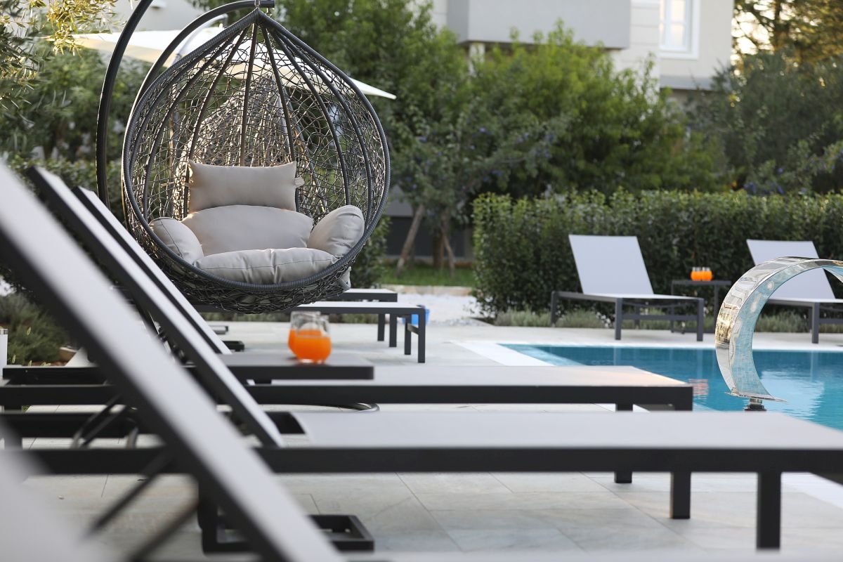 Comfortable and spacious house with terrace Sikovo, Biograd (K-23718) Comfortable and spacious house with terrace Sikovo, Biograd (K-23718)