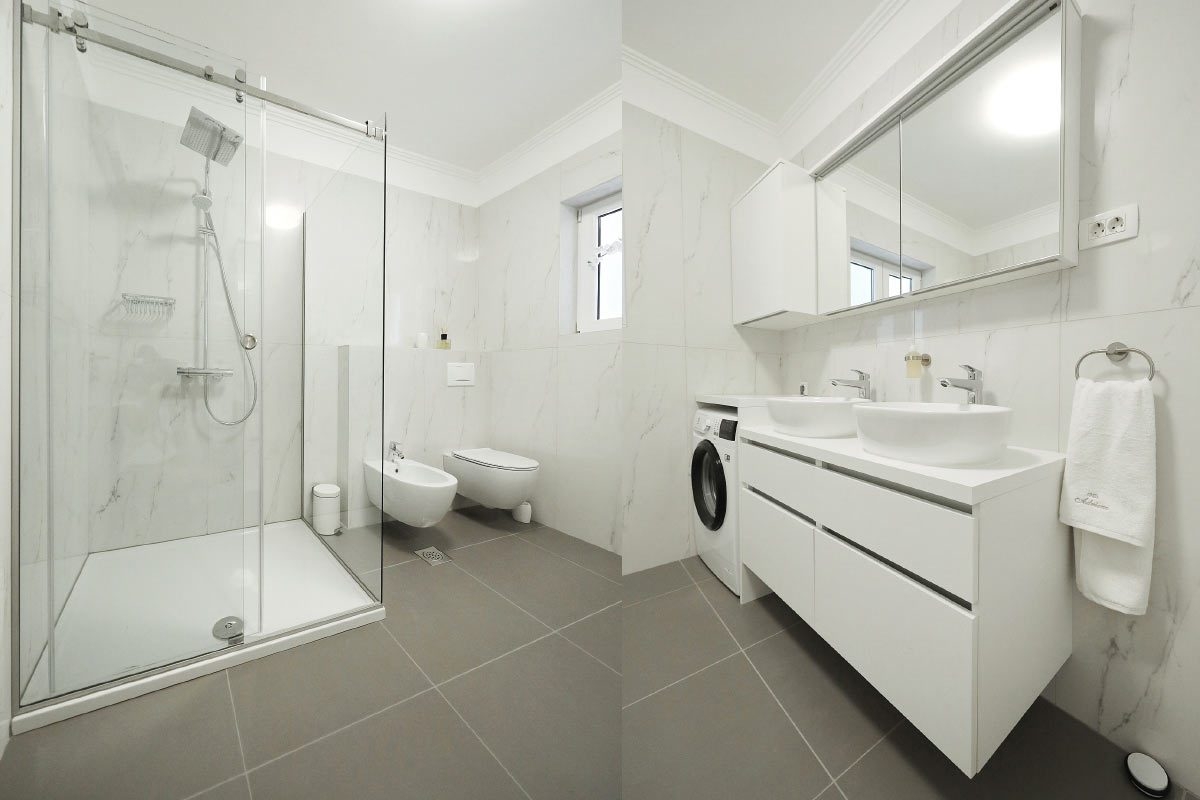 Comfortable and spacious house with terrace Sikovo, Biograd  K