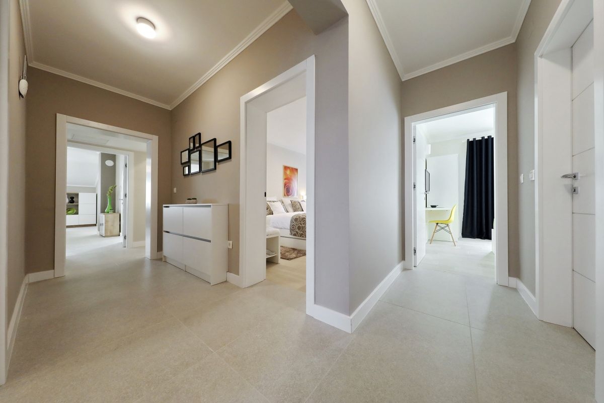Comfortable and spacious house with terrace Sikovo, Biograd  K