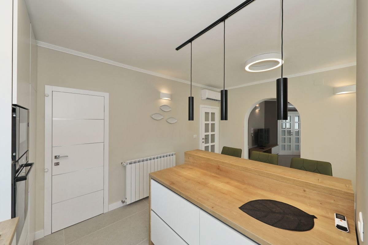Comfortable and spacious house with terrace Sikovo, Biograd  K