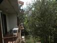 Selce, Balkon - pohled v ubytování typu apartment, WiFi.