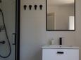 Selce, Koupelna v ubytování typu apartment, WiFi.