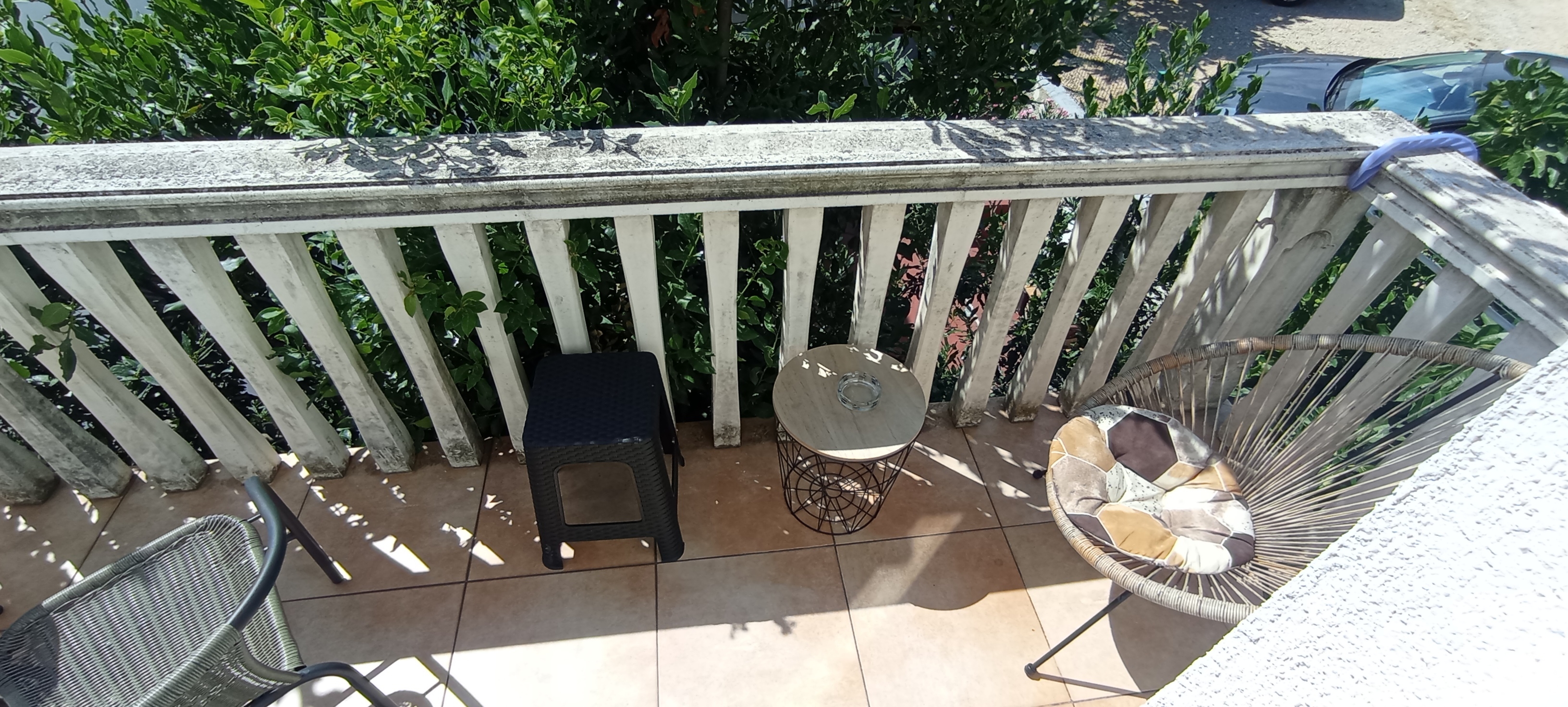 One bedroom apartment with balcony Tisno, Murter  A-a
