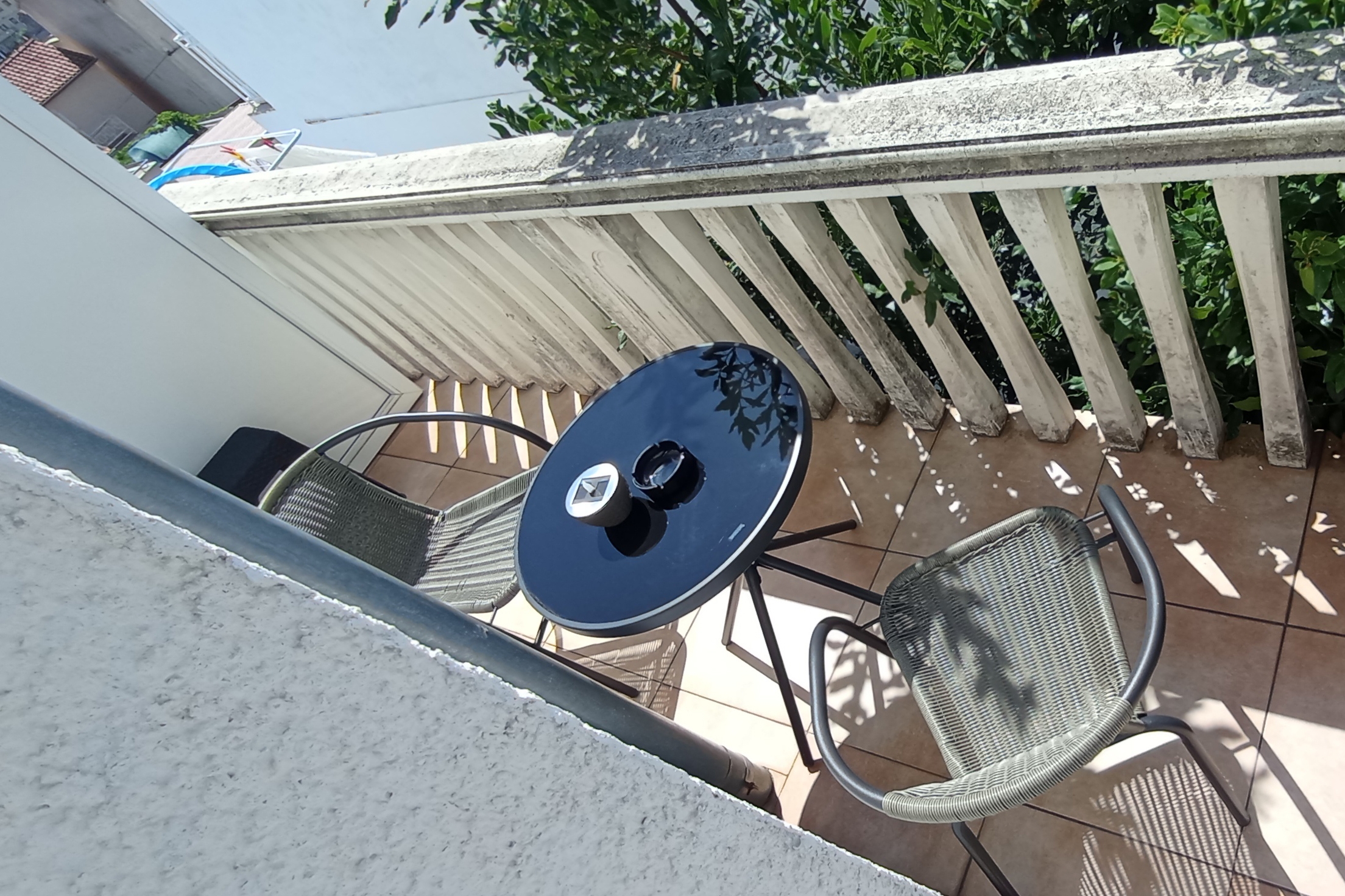 One bedroom apartment with balcony Tisno, Murter  A-a