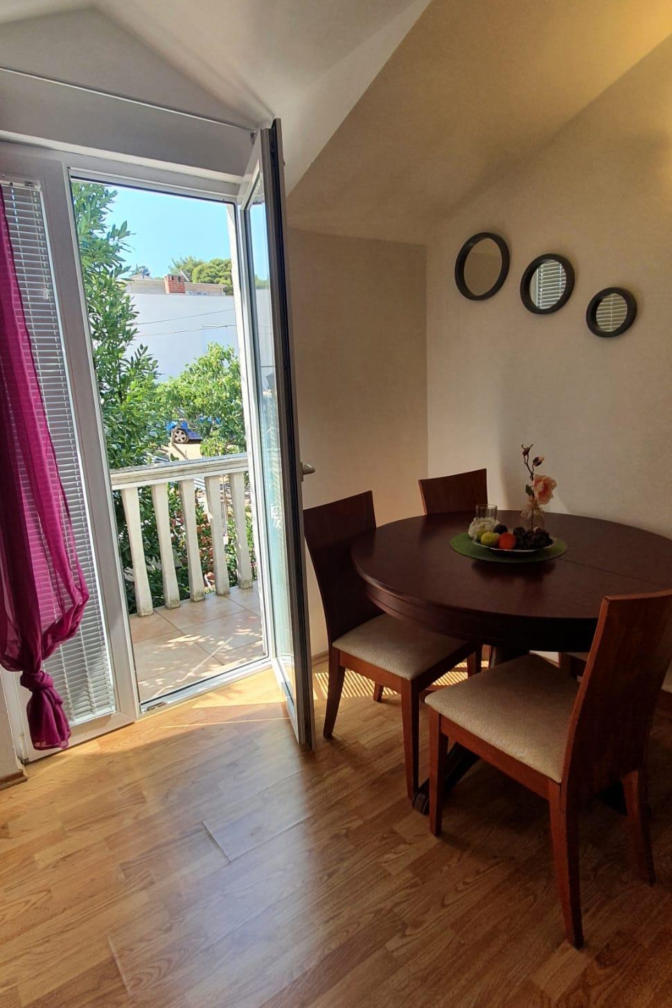 One bedroom apartment with balcony Tisno, Murter (A-23720-a) One bedroom apartment with balcony Tisno, Murter (A-23720-a)