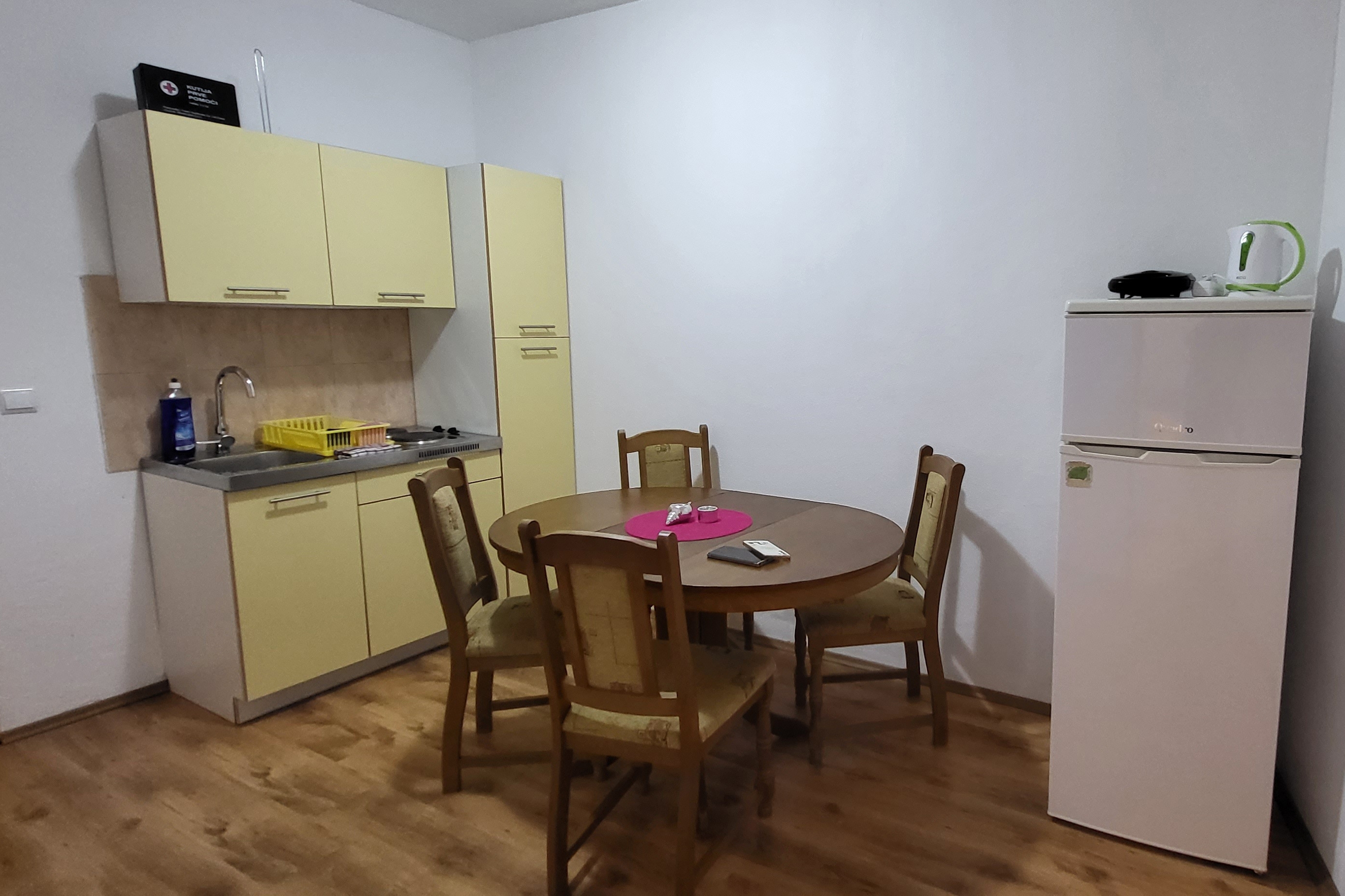 One bedroom apartment with air-conditioning Tisno, Murter (A-23720-b) One bedroom apartment with air-conditioning Tisno, Murter (A-23720-b)