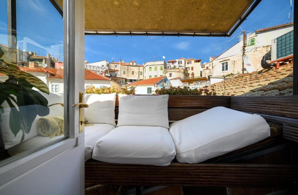 One bedroom apartment with balcony Šibenik  A-a