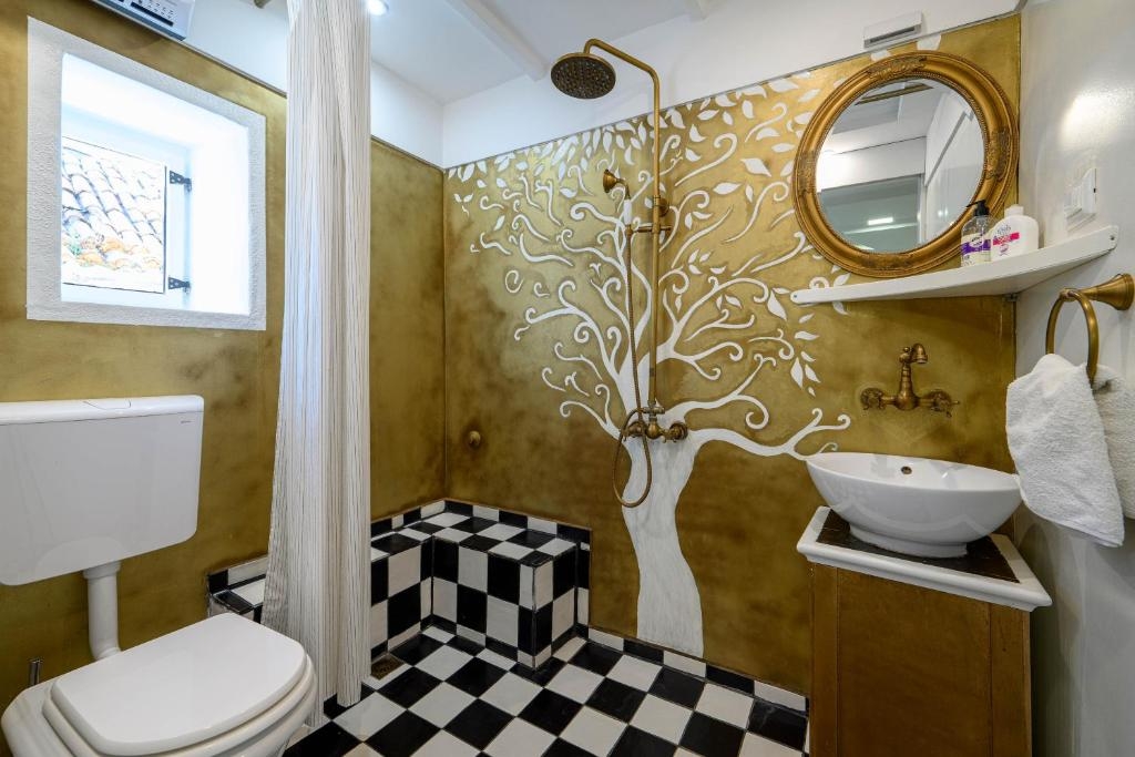 One bedroom apartment with balcony Šibenik  A-a