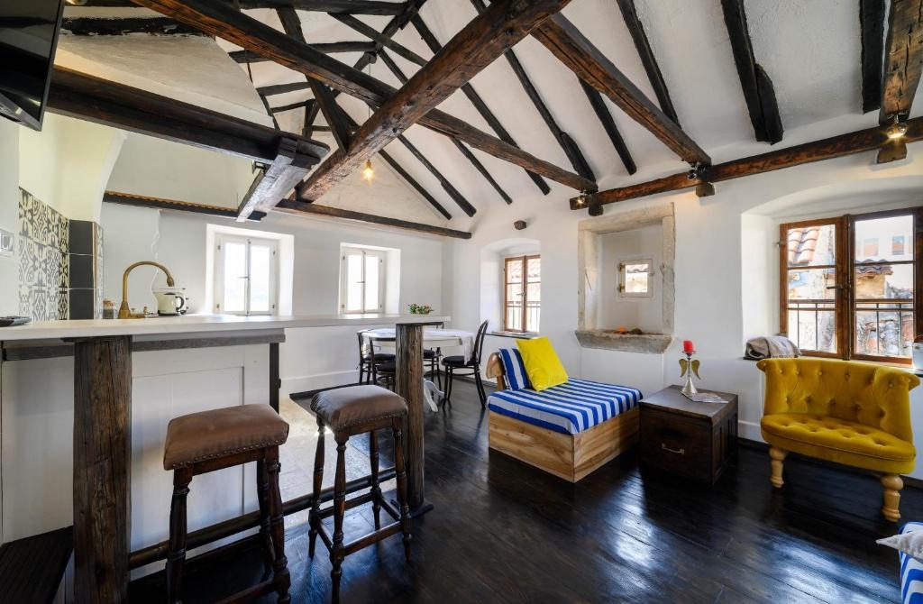 One bedroom apartment with balcony Šibenik  A-a
