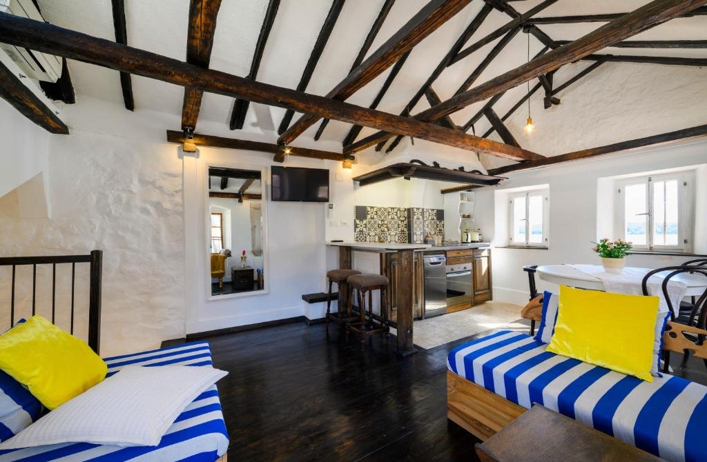 One bedroom apartment with balcony Šibenik  A-a