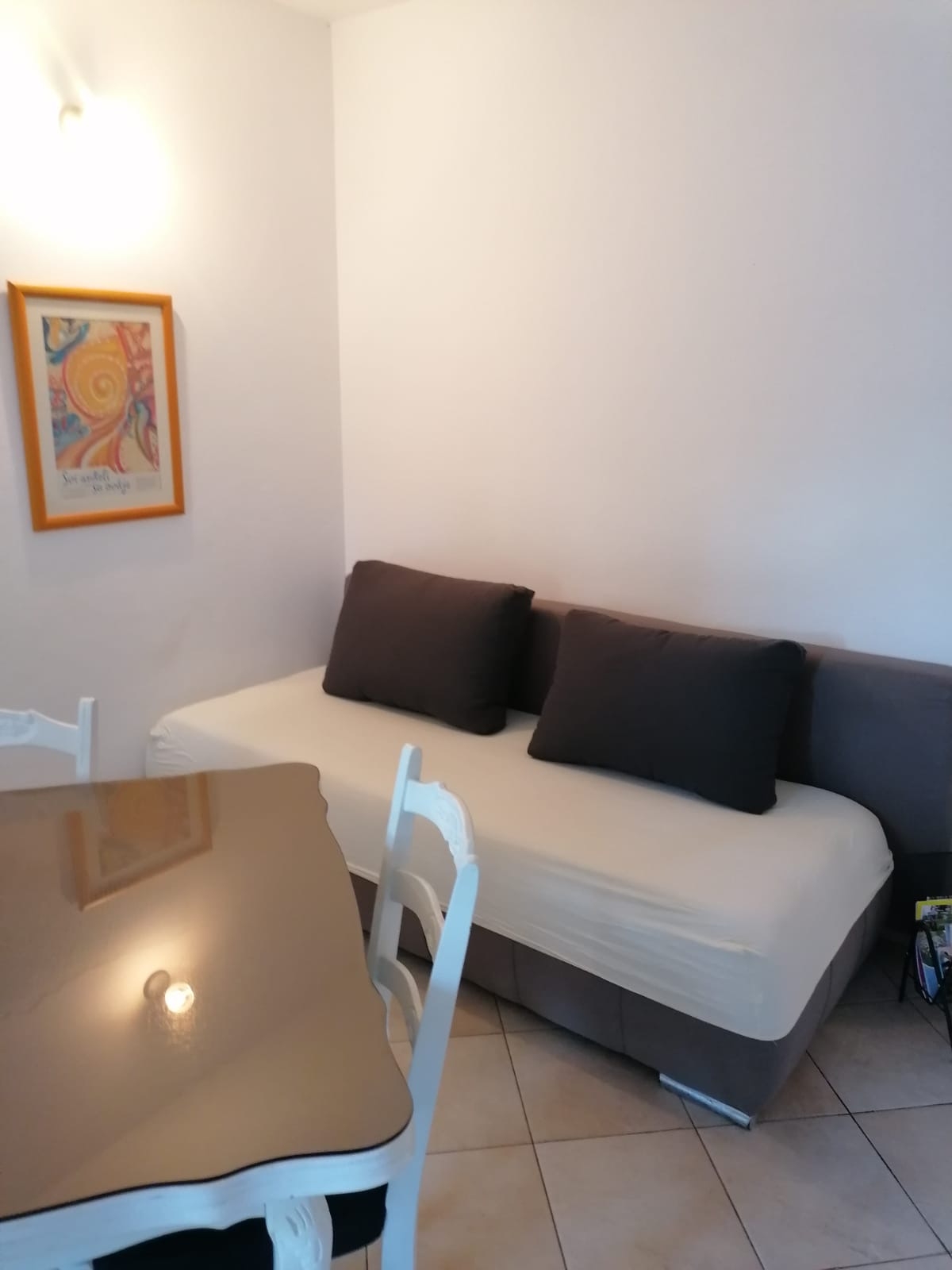 One bedroom apartment with terrace and sea view Sukošan, Zadar (A-23722-c) One bedroom apartment with terrace and sea view Sukošan, Zadar (A-23722-c)