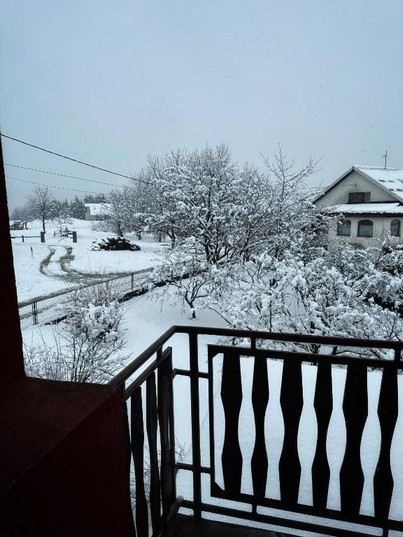 Two bedroom apartment with balcony Ogulin, Gorski kotar  A-a