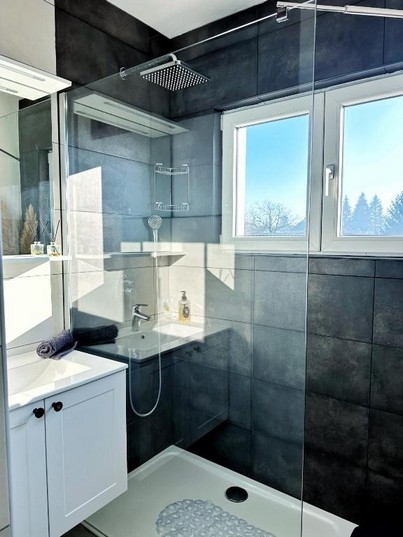 Two bedroom apartment with balcony Ogulin, Gorski kotar  A-a