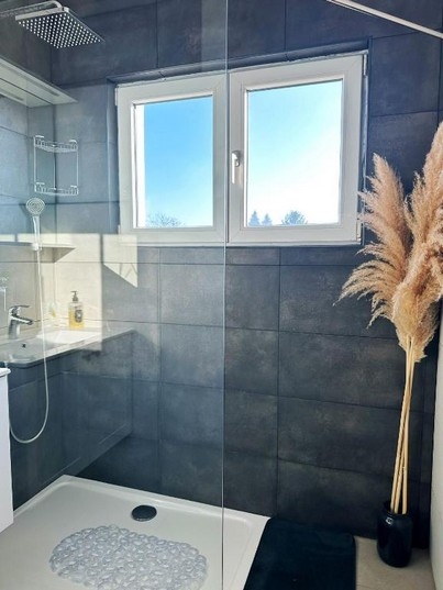 Two bedroom apartment with balcony Ogulin, Gorski kotar  A-a