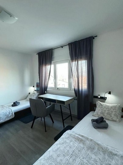 Two bedroom apartment with balcony Ogulin, Gorski kotar  A-a