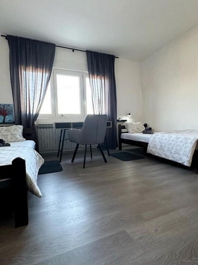 Two bedroom apartment with balcony Ogulin, Gorski kotar  A-a