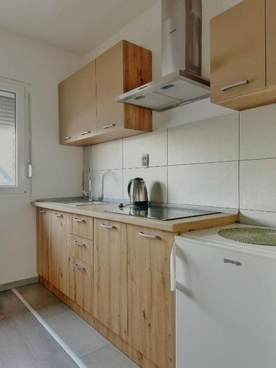 Two bedroom apartment with balcony Ogulin, Gorski kotar  A-a