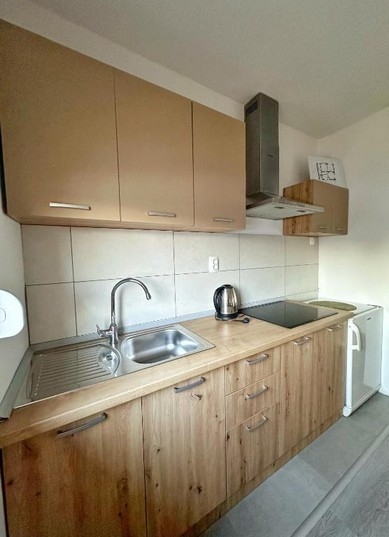 Two bedroom apartment with balcony Ogulin, Gorski kotar  A-a