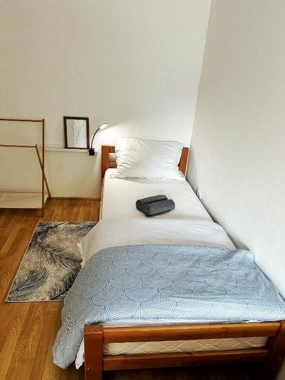 One bedroom apartment with terrace Ogulin, Gorski kotar  A-b