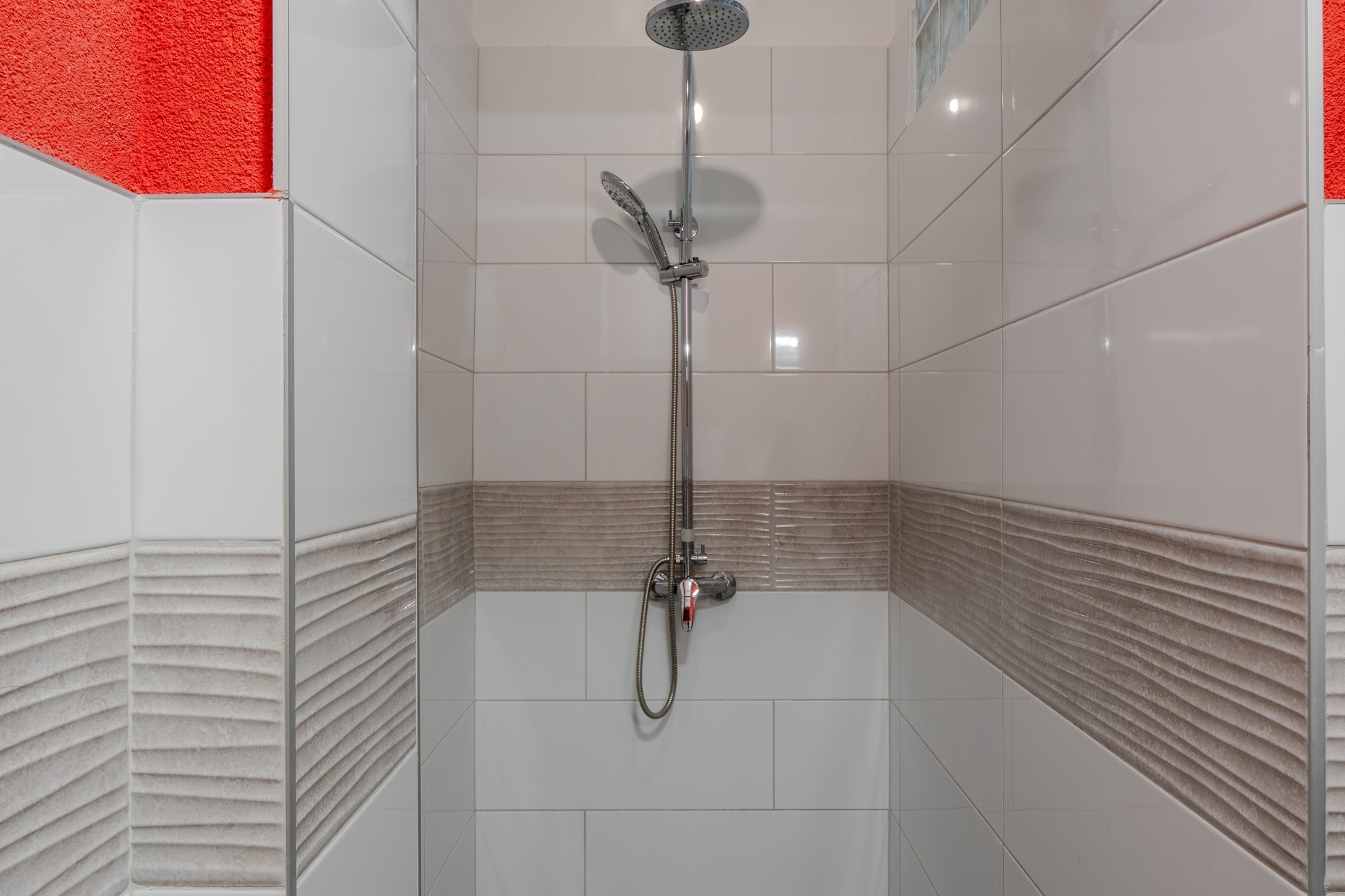 Three bedroom apartment with balcony and sea view Novalja, Pag  A-a