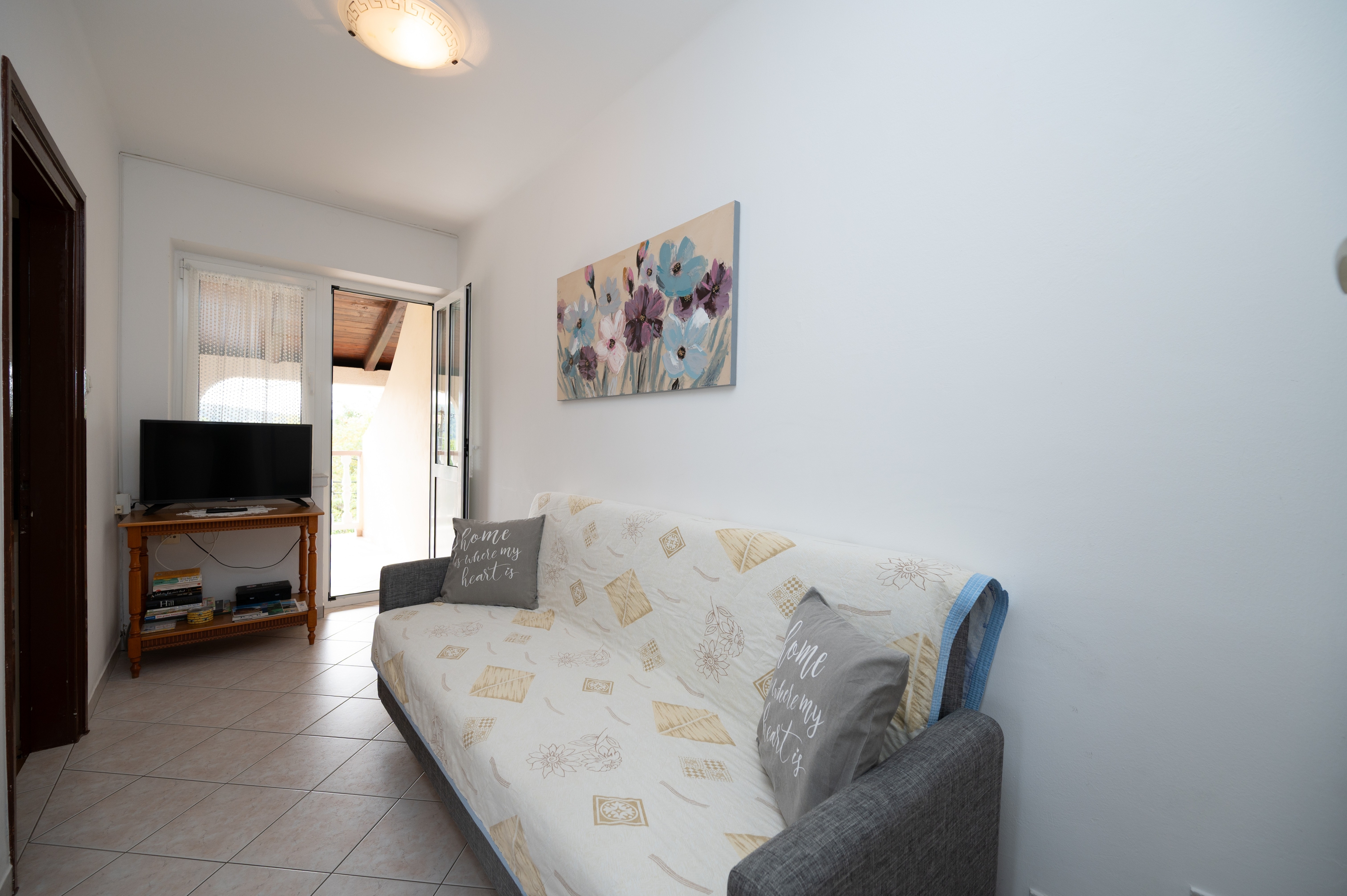 Two bedroom apartment with terrace and sea view Lopar, Rab (A-23736-a) Two bedroom apartment with terrace and sea view Lopar, Rab (A-23736-a)